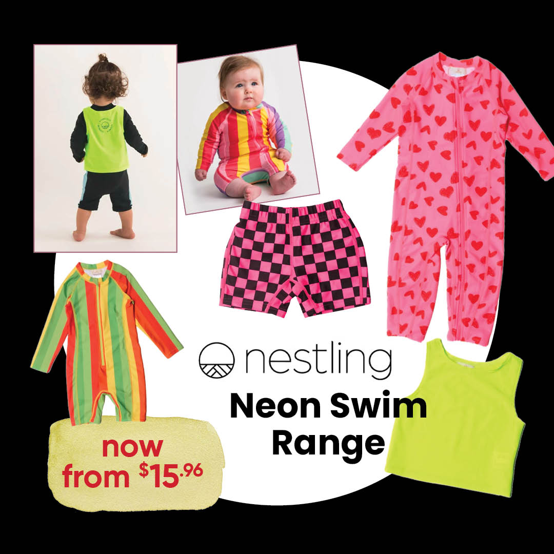 Neon by Nestling no from $15.96